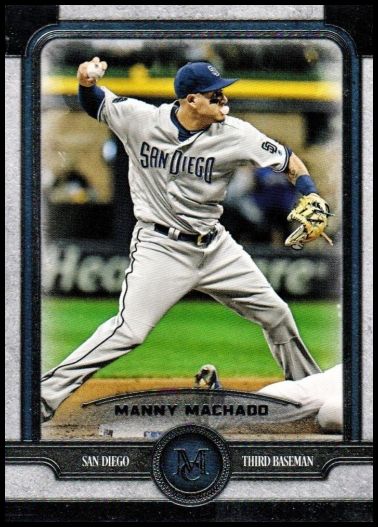 78 Manny Machado